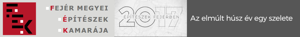 Építészek Fejérben