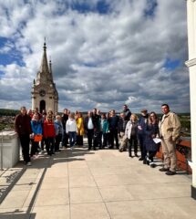 Szakmai kirándulás – 2025.05.16