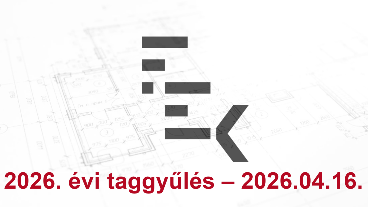2026. évi taggyűlés – 2026.04.16.