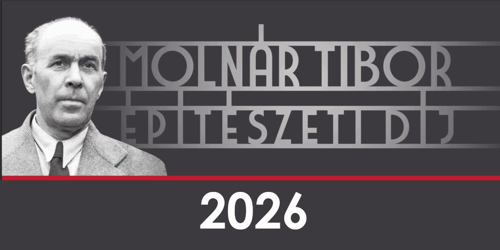 Molnár Tibor díj pályázat – 2026